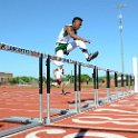 District Track Meet - Apr 15